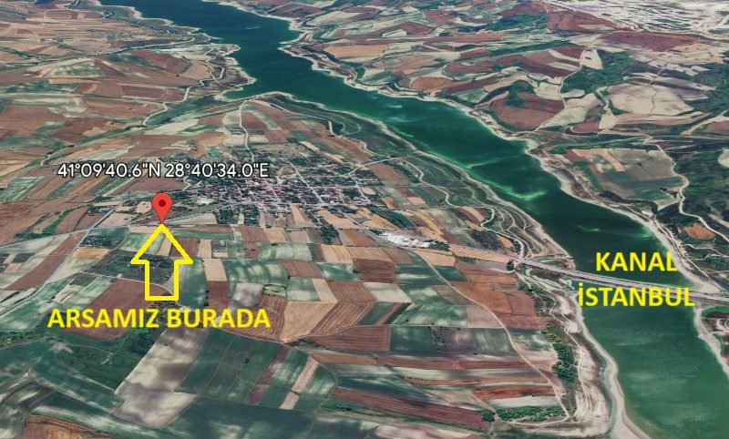 İstanbul Yenişehir’de Havalimanına Yakın Satılık Arsa: Kaçırılmayacak Fırsat!